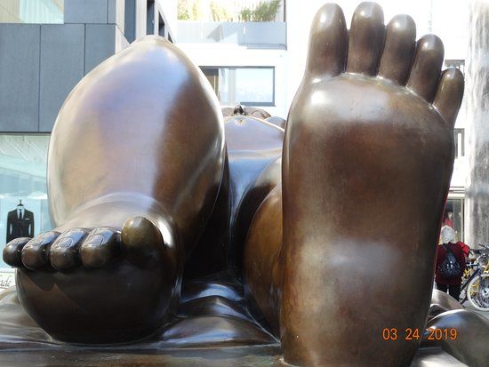 Reclining Woman