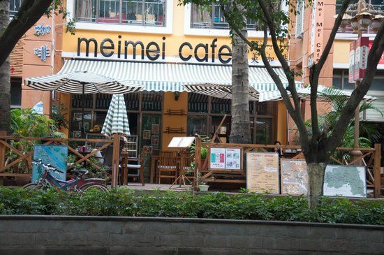 Meimei Cafe