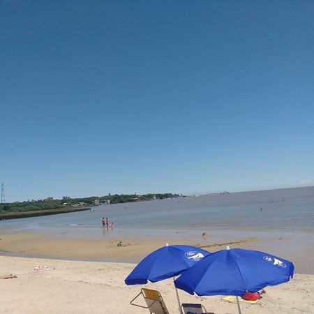 Playa El Alamo