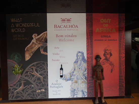 Palacio e Quinta da Bacalhoa