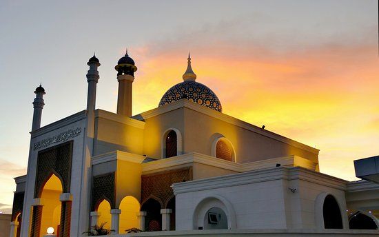 Brunei International Airport Mosque