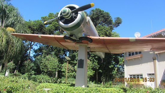 Praça do Avião