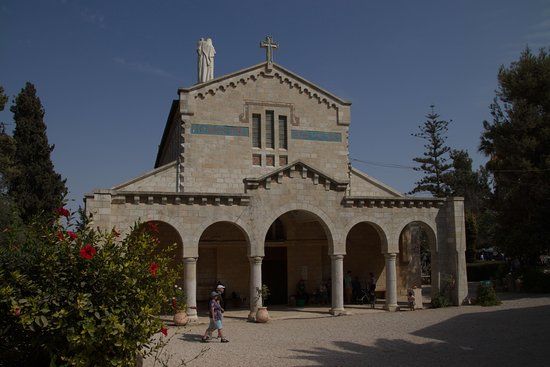 Benedictijns Klooster van Abu Ghosh