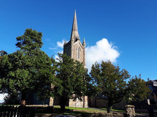 Iglesia de Irlanda
