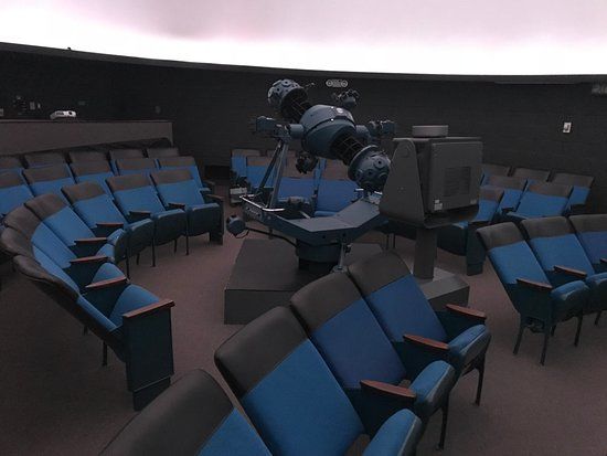 Shiras Planetarium