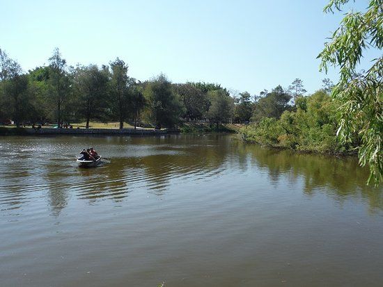 Parque Ecologico Metropolitano