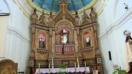 Nuestra Señora De Las Mercedes