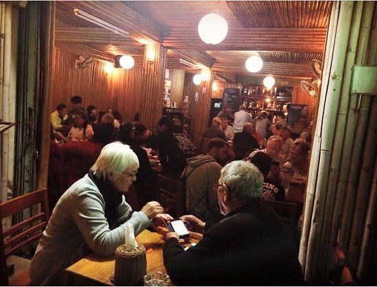 Bamboozle Restaurant & Bar