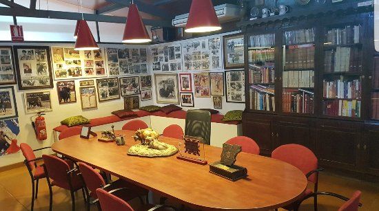 Club Taurino de Murcia-Museo