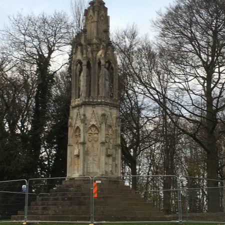 Queen Eleanor Cross