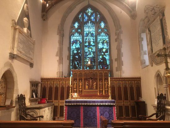 Chalfont St Giles Parish Church