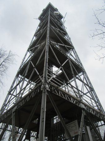 Aussichtsturm Schleifenberg