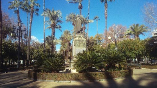 Jardines de la Victoria