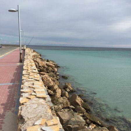 Marina De Las Salinas