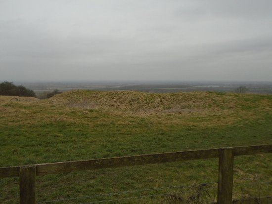 Castle Hillfort