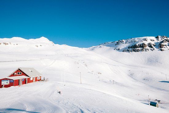 Oddskard Ski Resort