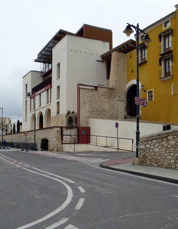 Palau de la Vila d'Ontinyent