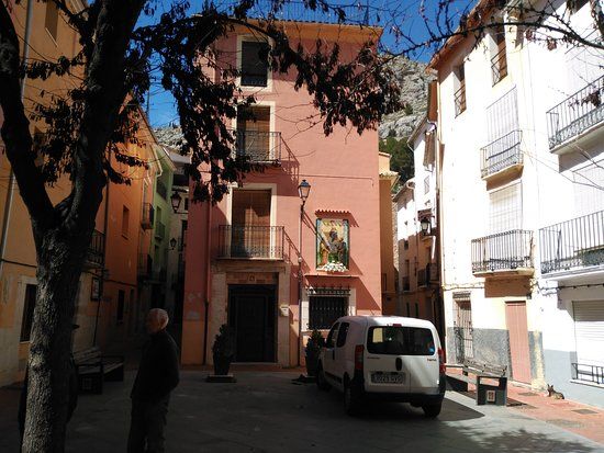 Centro Historico De Cocentaina