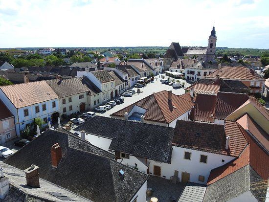 Altstadt von Rust