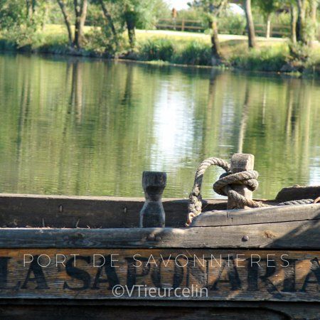 Port de Savonnieres