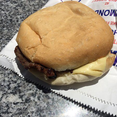Kermond's Hamburgers