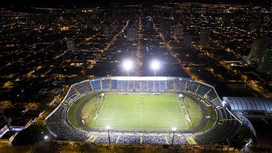Estadio Barao de Serra Negra