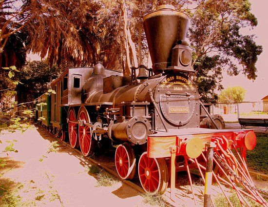 Locomotora Copiapó