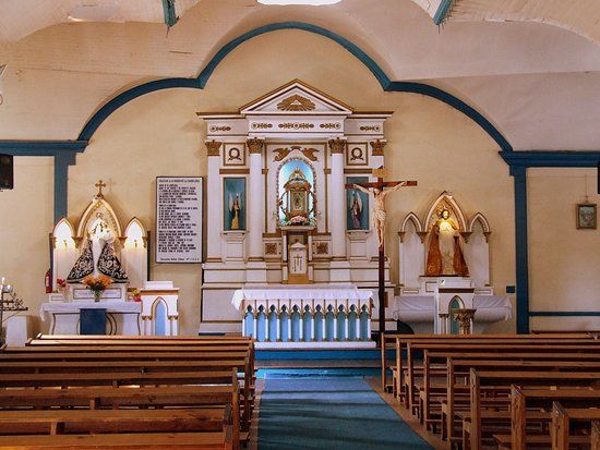 Parroquia y Santuario Nuestra Señora de la Candelaria