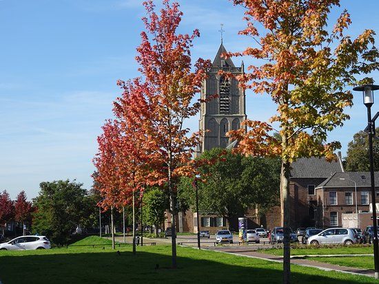 Grote of Sint Maartenskerk te Tiel