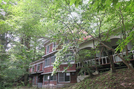 The Legation of Switzerland