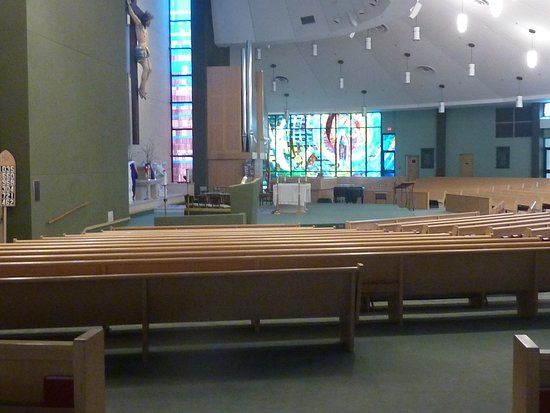 Holy Family Catholic Church