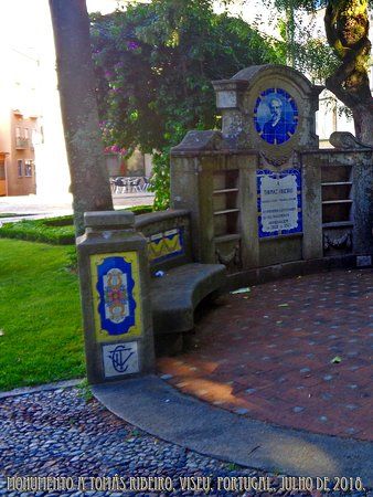 Jardim Tomas Ribeiro