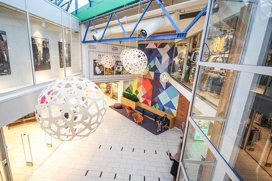 Triaden Lorenskog Storsenter