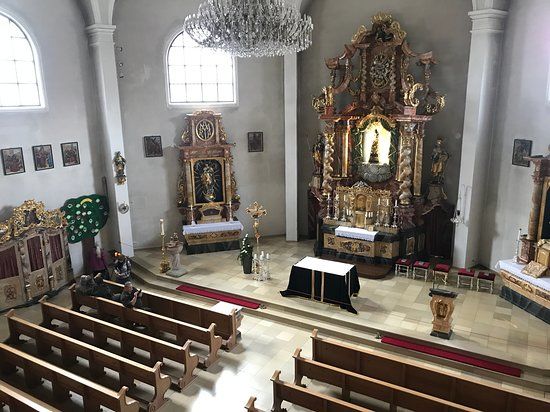 Pfarrkirche Maria Himmelfahrt