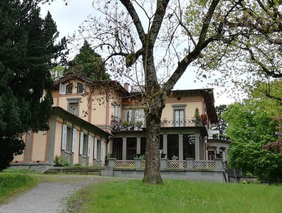 Gartendenkmal Lindenhof Park
