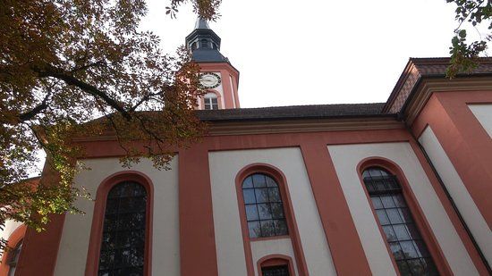 Stiftskirche St.Margarethen