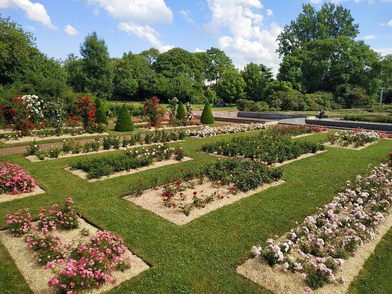 Jardín Botánico de Lille