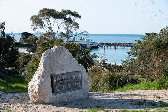 Kangaroo Island Sculpture Trail