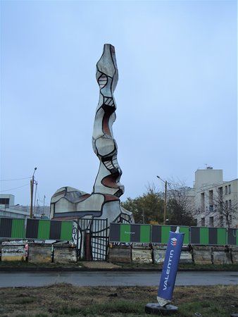 Chaufferie avec Cheminee