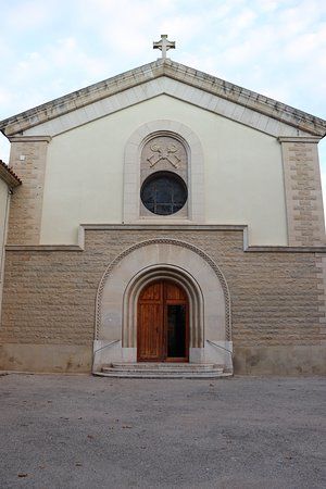 Parroquia de Sant Pere Platja