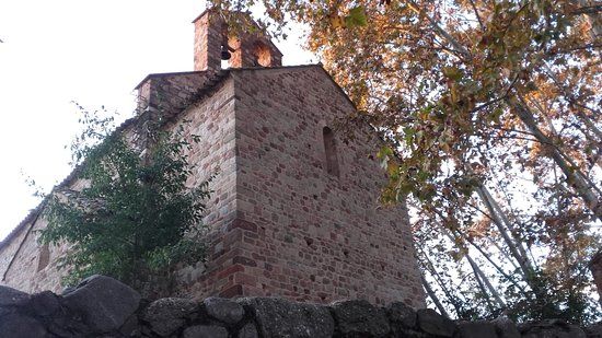 Ermita de Santa Maria de Gallecs