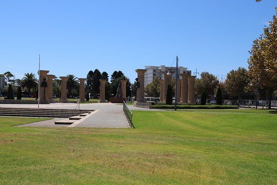 City of Rockingham War Memorial