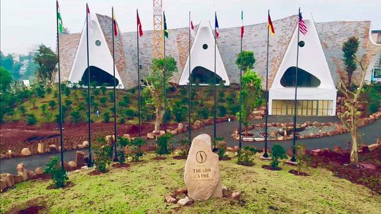 The World Coffee Museum