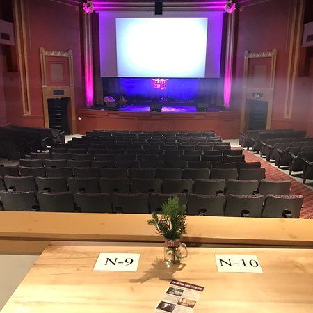 The Historic Gayety Theatre