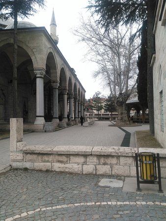 Ali Paşa Camii