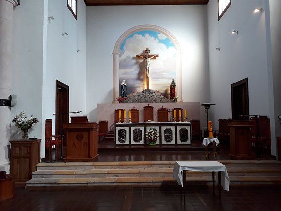 Parroquia de la Santa Cruz de Colchagua
