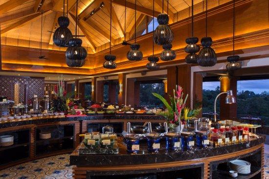 The Puhu Restaurant & Lounge by Padma Resort Ubud