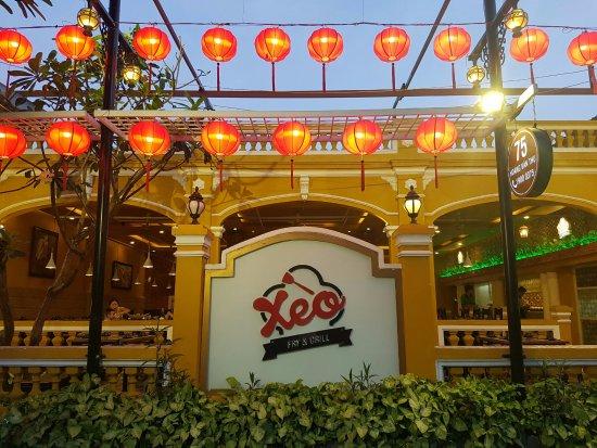 Xeo Fry & Grill