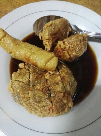 Pempek & Siomay Ulu Bundar