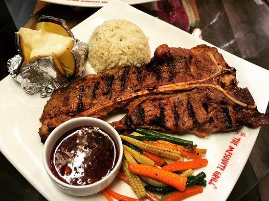 The Mesquite Grill